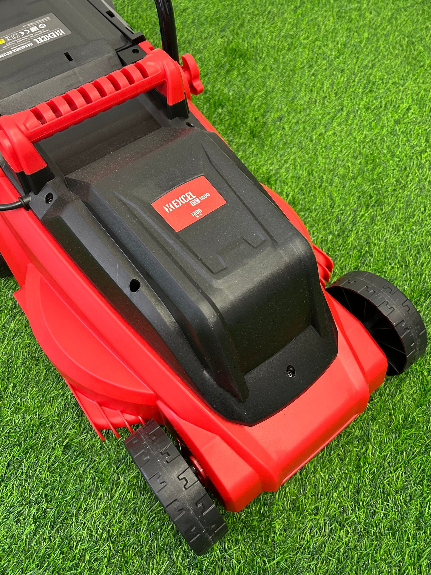 Tagliaerba Excel RE 1200 Elettrico