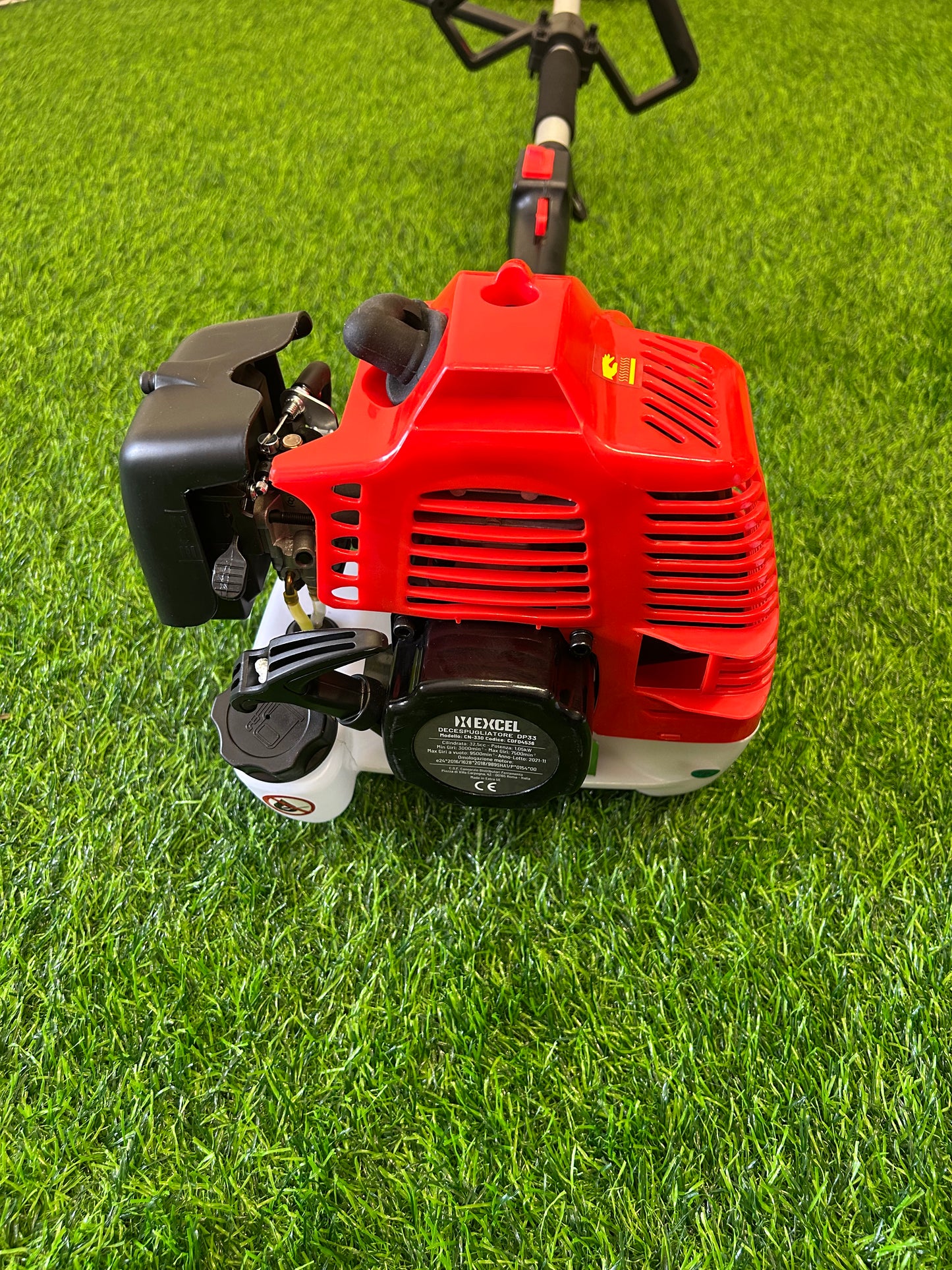 Decespugliatore Excel DP 43 2 Tempi