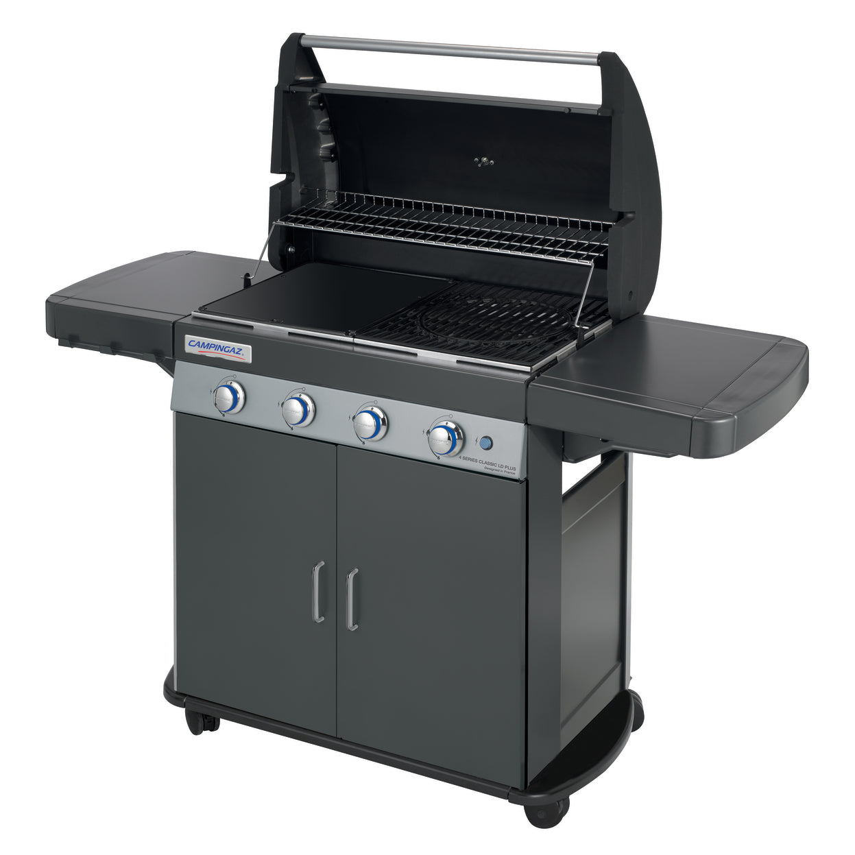 4 series classic ls plus dualgas