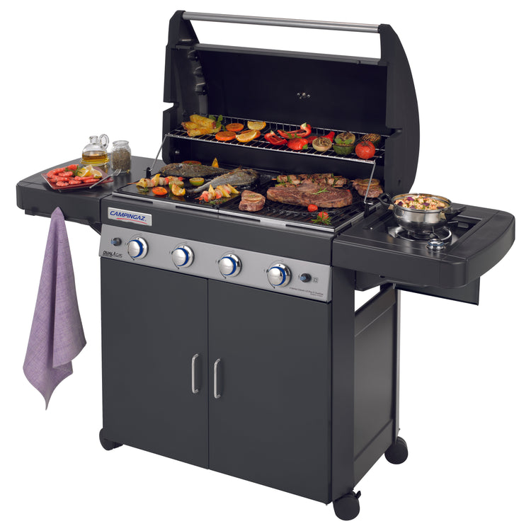 Barbecue a Gas