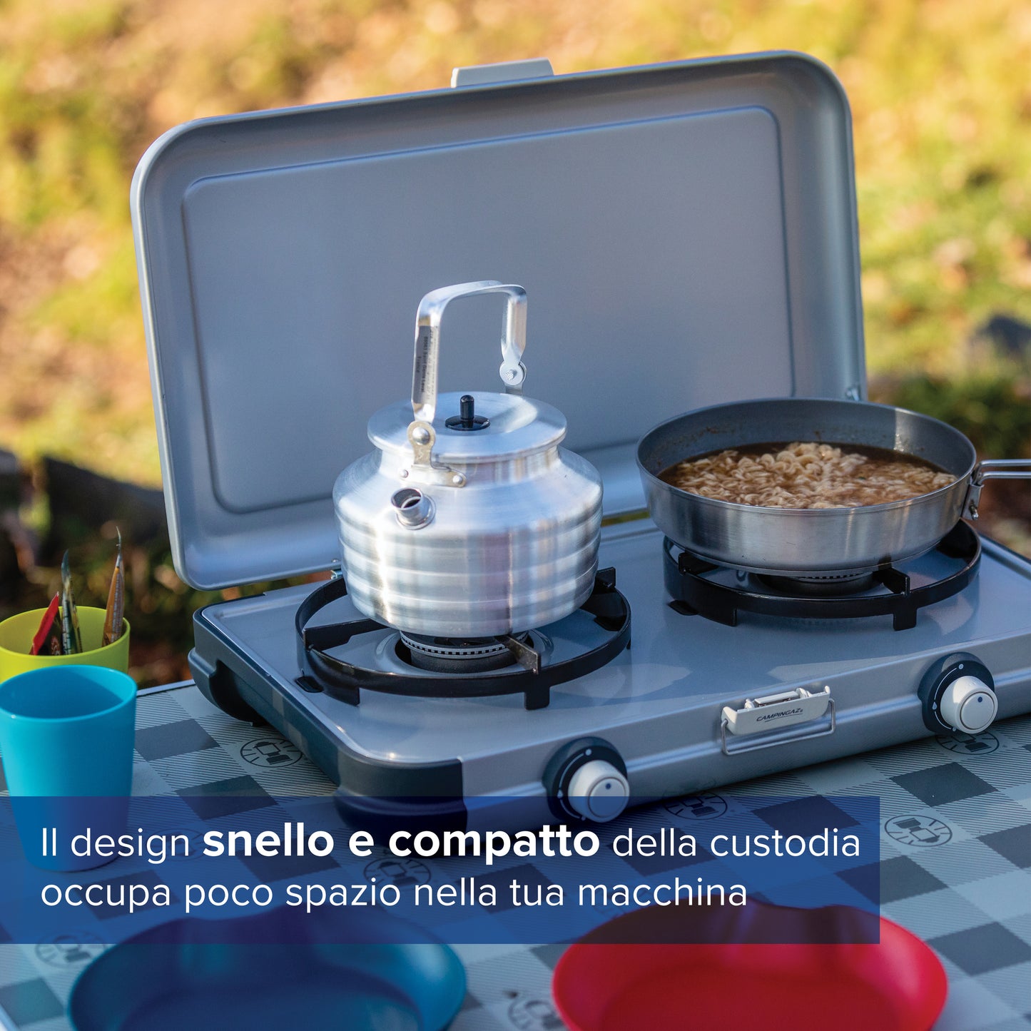 Camping Kitchen 2