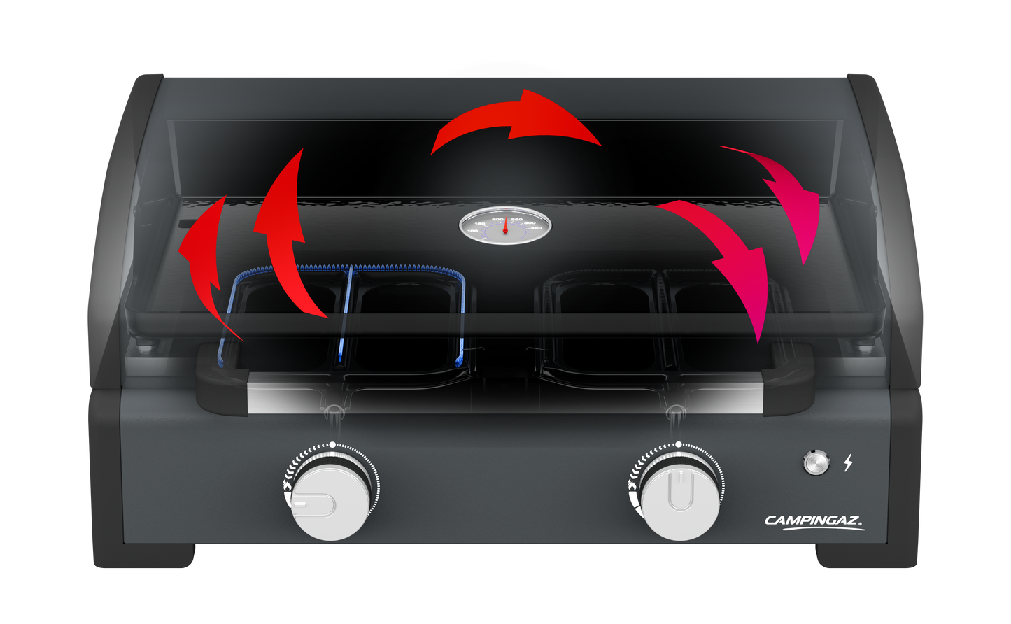 Sigma 2 Cook Plancha
